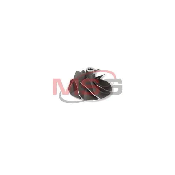 Компрессорное колесо K03 P 306 XUD9TE ECO 1.9 TD 94-01 JRONE 1200-016-159 (фото 1)