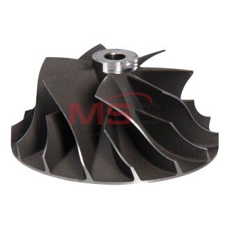 Компрессорное колесо RHF4/ VA71 Corolla, Avensis, Rav 4 2.2 D-4D 04- / Cherokee 2.8 CRD jrone 1200016423