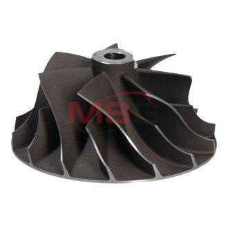 Компрессорное колесо RHF4/ VA71 Corolla, Avensis, Rav 4 2.2 D-4D 04- / Cherokee 2.8 CRD jrone 1200016423