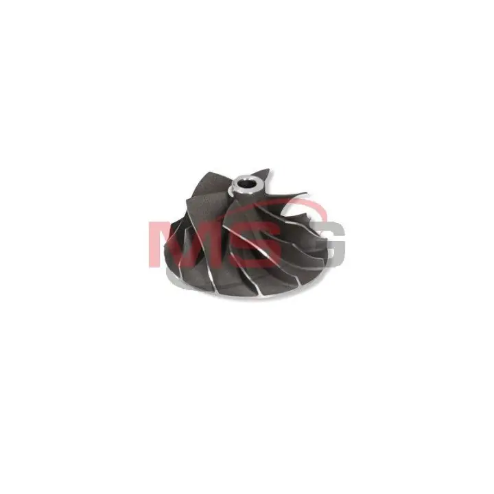 Компрессорное колесо RHF4 X-Trail,Navara 2.2LD JRONE 1200-016-375 (фото 1)