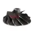 Компрессорное колесо TBO2 Citroen, Peugeot, Fiat 2.1D 94-00 JRONE 1200-020-131