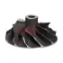 Компрессорное колесо TBO2 Citroen, Peugeot, Fiat 2.1D 94-00 JRONE 1200-020-131
