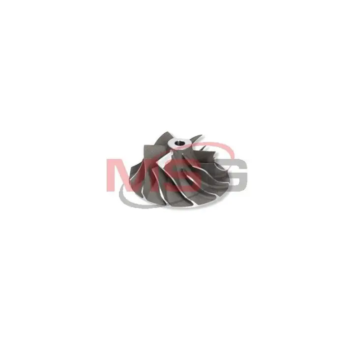 Компрессорное колесо TD04L4 Crafter TDI,2.5DL 06-11 JRONE 1200016421 (фото 1)