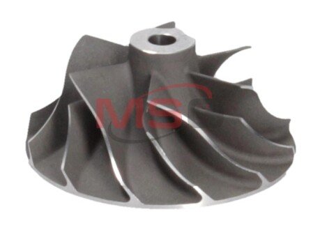 Компрессорное колесо TD04TS-10T-8.5 Transit 2.4 / Ducato 2.3 / Laguna II 2.0 T jrone 1200016261