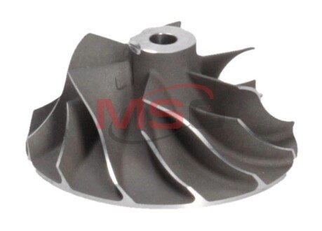 Компрессорное колесо TD04TS-10T-8.5 Transit 2.4 / Ducato 2.3 / Laguna II 2.0 T jrone 1200016261