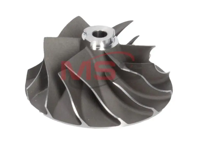 Компрессорное колесо TF035 Crafter 2.5L D / BMW 120, 320 2.0D 03-12 JRONE 1200-016-263 (фото 1)