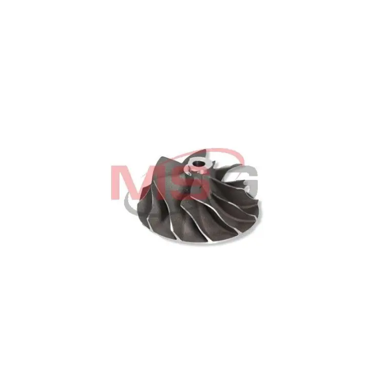 Компрессорное колесо TF035HL2-12GK2-VGK L200 02- 07 2.5TD JRONE 1200-016-262 (фото 1)