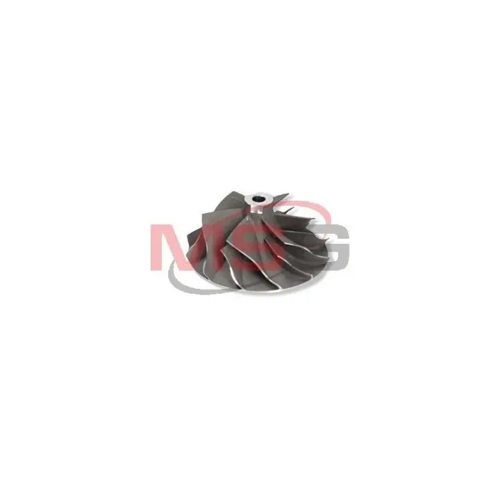Компрессорное колесо турбины KKK K03 AUDI A4 (8EC, B7) 04-08, A4 Avant (8ED, B7) 04-08 JRONE 1200-016-319