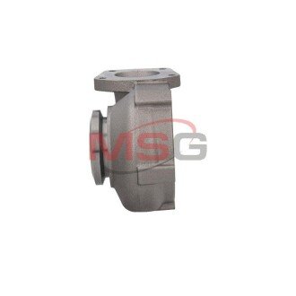 Корпус турбины GARRETT GTA1749V VW MULTIVAN V (7HM, 7HN, 7HF, 7EF, 7EM, 7EN) 03-09 jrone 2100011321