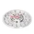 Маслоотражательный щит (фланец) GT1646V JRONE 1300016112 (фото 3)