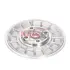 Маслоотражательный щит (фланец) GT1646V JRONE 1300016112 (фото 4)