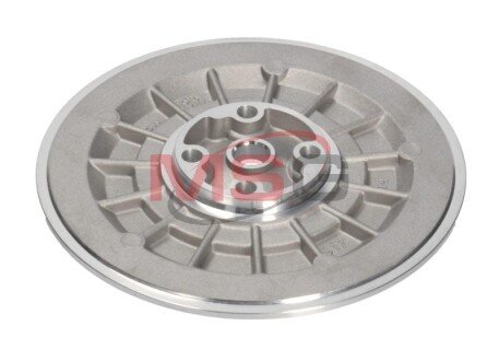 Маслоотрожательный щит (фланец) GARRETT GTA1752LV CITROEN C-CROSSER (EP_) 07- jrone 1300011026B на Фольксваген Транспортер т5