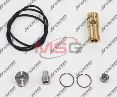 Ремкомплект турбіни GARRETT GT1241JOSZ jrone 5000010208 на Рено Гранд сценик 3