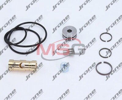 Ремкомплект турбины GARRETT GT1238SZ CITROEN NEMO универсал 10-, NEMO фургон (AA_) 10- jrone 5000010202 на Фиат Гранде пунто