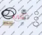 Ремкомплект турбины GARRETT GT1238SZ CITROEN NEMO универсал 10-, NEMO фургон (AA_) 10- JRONE 5000010202