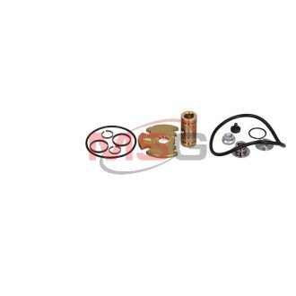 Ремкомплект турбины GARRETT GTB2056VK AUDI Q7 (4L) 09-12 jrone 5000010206