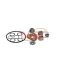 Ремкомплект турбины HOLSET H2D-9 JRONE 5000020017 (фото 3)