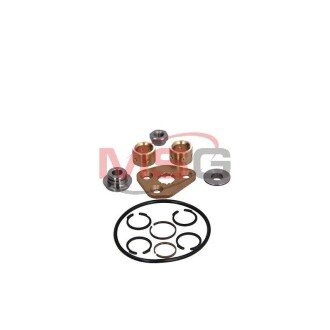 Ремкомплект турбины HOLSET H2D-9 jrone 5000020017