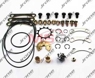 Ремкомплект турбины jrone 5000010041