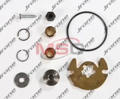 Ремкомплект турбины KKK BV38 NISSAN QASHQAI (J11, J11_) 1.6 dCi 11.2013- JRONE 5000040044