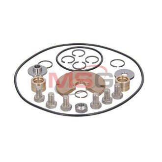 Ремкомплект турбины KKK K29 VOLVO A-Series 05-12, FM 9 01-05 jrone 5000040025