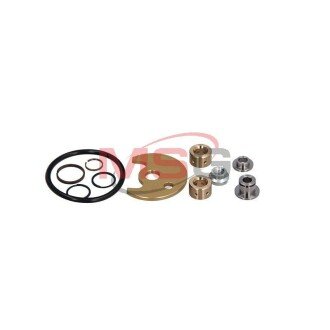 Ремкомплект турбины MITSUBISHI TF035 NISSAN JUKE 10- jrone 5000050003B