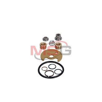 Ремкомплект турбины MITSUBISHI TF035 NISSAN JUKE 10- jrone 5000050003B