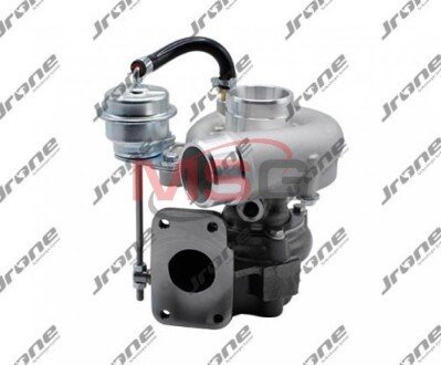 Турбіна двигуна jrone 8B03200475 на Фиат Дукато 250