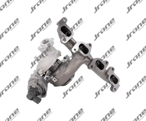 Прокладка выпускного коллектора JRONE 8G1230M796