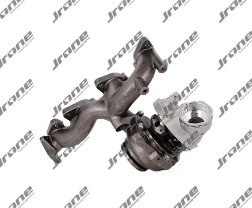 Турбіна двигуна JRONE 8G1730M722