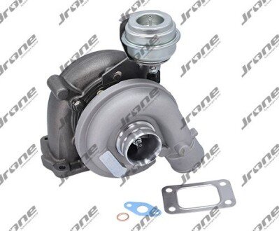 Турбіна двигуна jrone 8G22300A61 на Iveco Daily 3