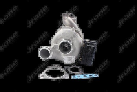 Турбіна на підшипниках нова MERCEDES-BENZ E-Class W212 09-16, S-Class W222 13-20, GL X164 06-12, S-Class W221 06-13, GLK X204 08-15 jrone 8G20300P36R на Мерседес W212