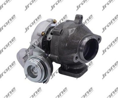 Турбіна нова BMW X3 E83 04-10, 3 E46 99-05 jrone 8G17-300-303 на Бмв Е46