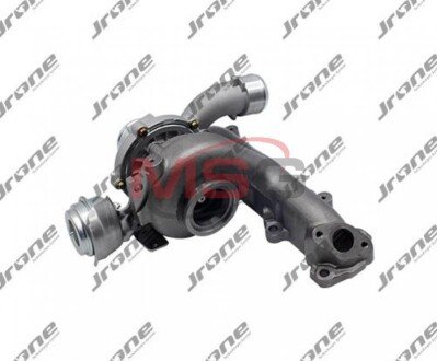 Турбіна нова FIAT Croma 05-10; OPEL Vectra C 02-08, Zafira B 05-12, Astra H 04-14, Signum 03-08; SAAB 9-3 02-11 jrone 8G1730M433