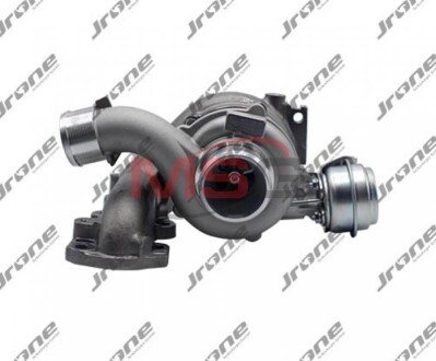 Турбіна нова FIAT Croma 05-10; OPEL Vectra C 02-08, Zafira B 05-12, Astra H 04-14, Signum 03-08; SAAB 9-3 02-11 jrone 8G1730M433