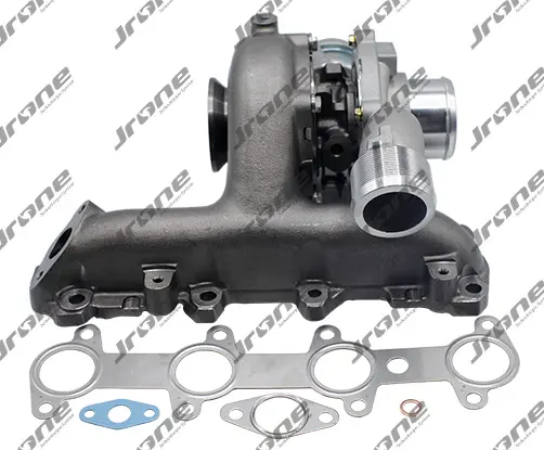 Турбіна нова FIAT Croma 05-10; OPEL Vectra C 02-08, Zafira B 05-12, Astra H 04-14, Signum 03-08; SAAB 9-3 02-11 JRONE 8G17-30M-433