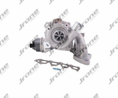 Турбіна нова FORD Focus III 11-18, Kuga 13-21, Edge 15-, Fusion 13-20; PEUGEOT Expert 16-, 5008 09-16, 508 10-18, 308 (T7) 07-19; CITROEN Jumpy 16-, C4 10-20, C5 08-19, C4 Picasso 13-18; OPEL Grandland 17-, Vivaro 19-; DS DS5 15-18, DS4 15-18, 7 Cros jrone 8B43-30M-M43 на Пежо 508