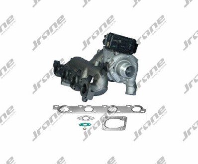 Турбіна нова FORD Mondeo III 00-07; JAGUAR X-Type 01-09 jrone 8G1730M667 на Ягуар X type