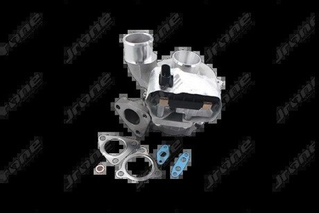 Турбіна нова HYUNDAI Santa Fe CM 06-12, Santa Fe DM 12-18; KIA Sorento XM 09-15, Carnival VQ 06-15 jrone 8G17300735 на Киа Карнивал