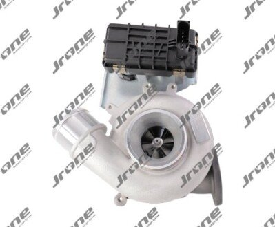 Турбіна нова LAND ROVER Range Rover Evoque 11-19, Freelander 06-14; JAGUAR XF 08-15 jrone 8G17300B37