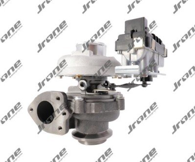 Турбіна нова LAND ROVER Range Rover Evoque 11-19, Freelander 06-14; JAGUAR XF 08-15 jrone 8G17300B37