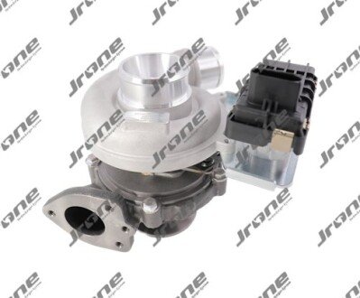 Турбіна нова LAND ROVER Range Rover Evoque 11-19, Freelander 06-14; JAGUAR XF 08-15 jrone 8G17300B37