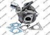 Турбіна нова NISSAN Almera N16 00-06, X-Trail T30 00-09, Primera P12 02-08 jrone 8G17-300-A17