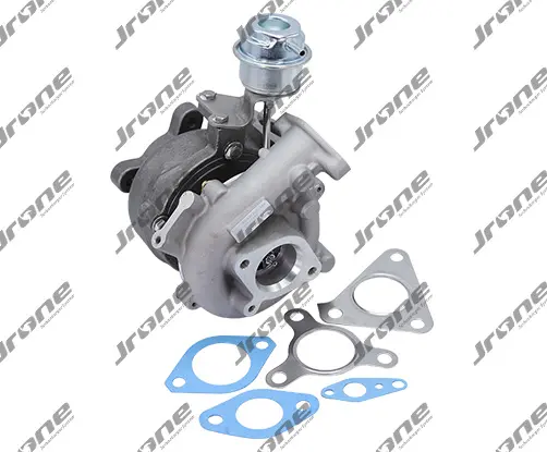 Турбіна нова NISSAN Almera N16 00-06, X-Trail T30 00-09, Primera P12 02-08 JRONE 8G18-300-368 (фото 1)