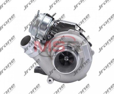 Турбіна нова RENAULT Koleos 08-16, Laguna 07-15, Latitude 10-15, Espace 02-15; NISSAN Qashqai 07-14, X-Trail T31 07-14 jrone 8G15300C04