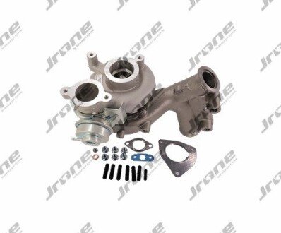 Турбіна нова RENAULT Laguna 07-15, Latitude 10-15; NISSAN Pathfinder R51 04-14; INFINITI FX/QX70 08-17, M 10-13, QX50 13-17, Q70 13-, EX 07-13, QX70 13-17 jrone 8M0430ML55 на Рено Лагуна 3