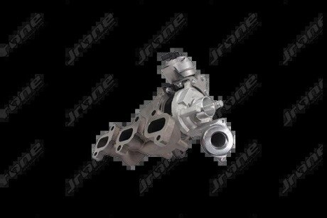 Турбіна нова VW Polo 09-18; SKODA Fabia II 07-14, Roomster 06-15; SEAT Ibiza 09-17 jrone 8G1230M931