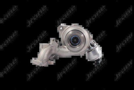 Турбіна нова VW Polo 09-18; SKODA Fabia II 07-14, Roomster 06-15; SEAT Ibiza 09-17 jrone 8G1230M931
