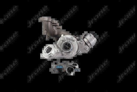 Турбіна нова VW Polo 09-18; SKODA Fabia II 07-14, Roomster 06-15; SEAT Ibiza 09-17 jrone 8G1230M931 на Фольксваген Поло хэтчбек