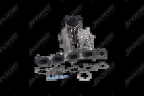 Турбіна нова VW Tiguan 16-, PASSAT B8 14-, Touran 15-, Arteon 17-, T-Roc 17-; AUDI Q3 18-, Q2 16-; SKODA Karoq 17-, Kodiaq 17-, Superb 15-; SEAT Ateca 16-, Tarraco 19- jrone 8B4330MP51 на Шкода Karoq